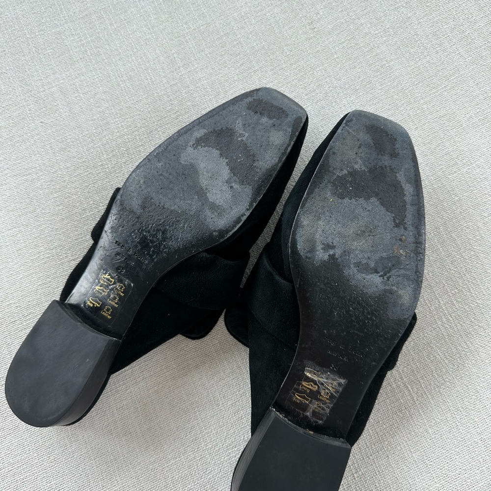 Rag Bone Suede Slides - image 5